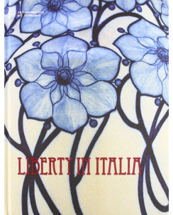 Liberty in Italia arte decorative del XX secolo ed.24 ore FF14