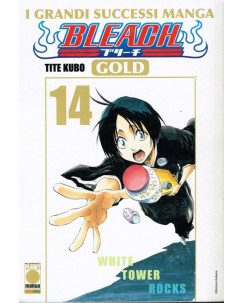 Bleach Gold n. 14 di Tite Kubo ed.Panini  