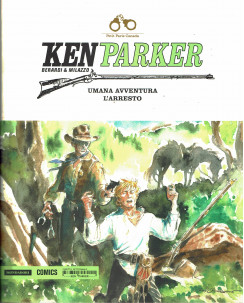 Ken Parker N. 36 di Berardi Milazzo ed. Mondadori Comics FU11