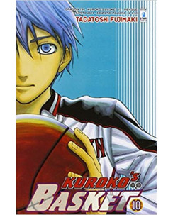 Kuroko's Basket di Tadatoshi Fujimaki 10 Ed. Star Comics