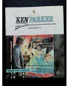 Ken Parker N. 38 di Berardi, Milazzo ed.Mondadori Comics FU11