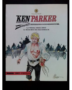 Ken Parker N. 39 di Berardi, Milazzo ed.Mondadori Comics FU11