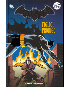 Batman la Leggenda serie Platino 61:figliol prodigo NUOVO ed.Planeta FU11