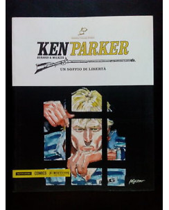 Ken Parker N. 41 di Berardi, Milazzo ed.Mondadori Comics FU11
