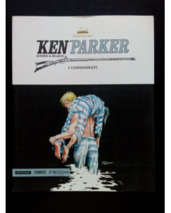 Ken Parker N. 44 di Berardi, Milazzo ed. Mondadori Comics FU11
