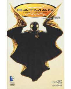 New 52 Limited:Batman INC. 2 di Grant Morrison BROSSURATO ed.Lion NUOVO SU22