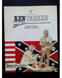 Ken Parker N. 25 di Berardi, Milazzo ed.Mondadori Comics FU11