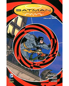 New 52 Limited:Batman INC. 1 di Grant Morrison BROSSURATO ed.Lion NUOVO SU22