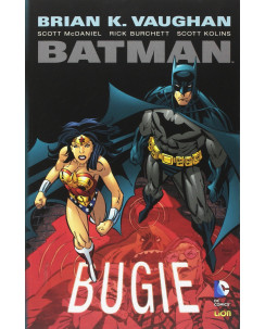 Batman Library: Brian K.Vaughan bugie BROSSURATO ed.Lion NUOVO SU22