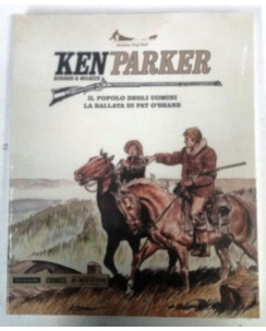 Ken Parker N.   6 di Berardi, Milazzo ed. Mondadori Comics FU11