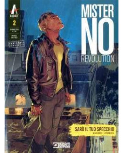 Mister No Revolution  2 sarò il tuo specchio serie Audace ed.Bonelli