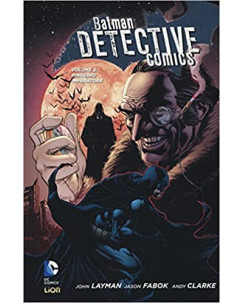 BATMAN Detective Comics 3: Pinguino imperatore ed.Lion BROSSURATO NUOVO SS22