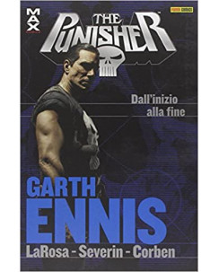 THE PUNISHER Garth Ennis collection dall'inizio alla fine ed.Panini SU25