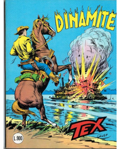 Tex 275 Prima Edizione dinamite di Bonelli ed. Bonelli 