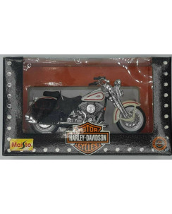Harley Davidson FLST HERITAGE SPRINGER Collector Edition MAISTO 1/18 BOX Gd20