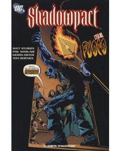 Shadowpact: l'età del fuoco di Sturges, Winslade ed.Planeta de A NUOVO SU18