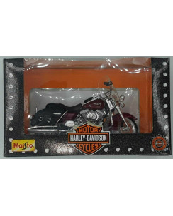 Harley Davidson 2000 FLHCR Road King  Collector Edition MAISTO 1/18 BOX Gd20