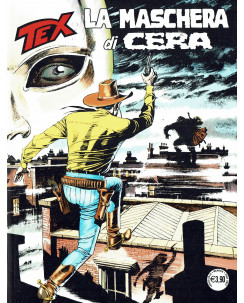 Tex 705 prima edizione :la maschera di cera NUOVO ed.Bonelli