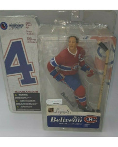 Jean Beliveau McFarlane Hockey NHL Legends Series 2 Montreal Canadiens Gd18