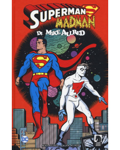 Superman Madman di Mike Allred ed.Lion CARTONATO NUOVO FU09