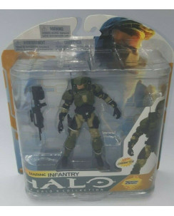 McFarlane Toys Halo 3 Marine Infantry the Collection figure 11cm Gd18