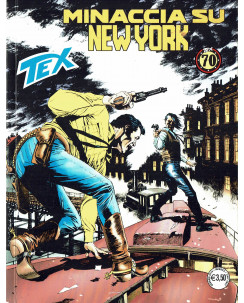 Tex 699 prima edizione :la maschera di cera NUOVO ed.Bonelli