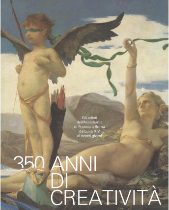 350 anni di creativitè gli artisti Accademia francia a Roma da Luigi XIV FF03