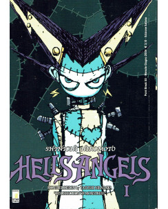 Hells Angels  1 di Shinichi Hiromoto ed. Star Comics