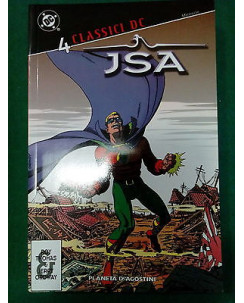I Classici DC: JSA n. 4 di Thoms e Ordway ed. Planeta DeAgostini NUOVO BO01
