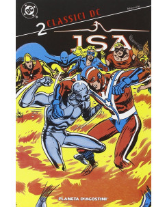 I Classici DC: JSA n. 2 di Thoms e Ordway ed. Planeta DeAgostini NUOVO BO01
