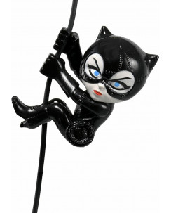 Catwoman SCALERS mini figure 6 cm 8+ NECA NUOVO Gd17