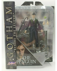 Gotham Before the Legend: The Penguin Deluxe Action Figure 2015 Gd52