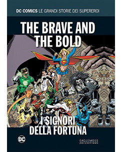 Dc Comics grandi storie 14: The brave and the bold ed.Eaglemoss NUOVO SU21