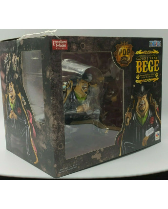 One Piece: Capone Gang BEGE Portrait.of.Pirates S.O.C. MEGAHOUSE Gd51