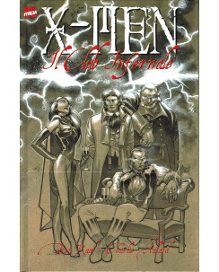 X Men il club infernale di Raab Adlard ed. Marvel Italia SU27