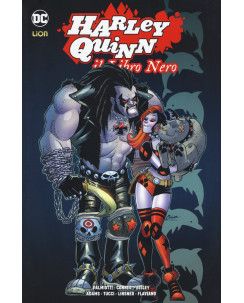 Harley Quinn il libro nero con LOBO di Palmiotti, Conner ed.LION NUOVO SU19