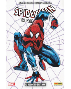 Spider-Man la saga del clone  8 : il nuovo Spider-Man ed. Panini NUOVO SU27