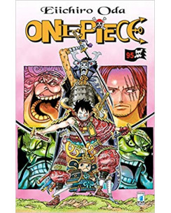 One Piece n.98 di Eiichiro Oda ed.Star Comics NUOVO  