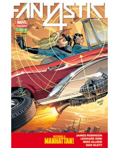 Fantastici Quattro n.372 All New Marvel Now 12 ed.Panini