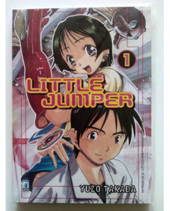 Little Jumper 1/7 serie COMPLETA di Yuzo Takada ed. Star Comics