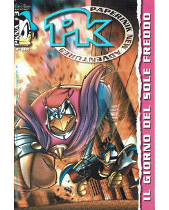 PK new adventures n.  3 Paperinik ed.Disney