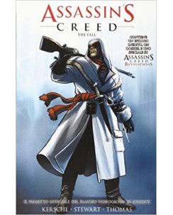 Assassin's Creed the Fall di Kerschl Stewart ed. Panini SU27