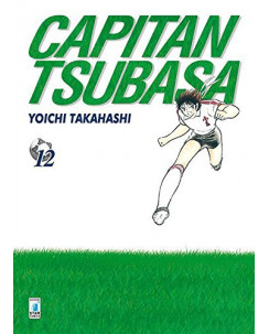 CAPITAN TSUBASA NEW EDITION n 12 di YOICHI TAKAHASHI ed. STAR COMICS