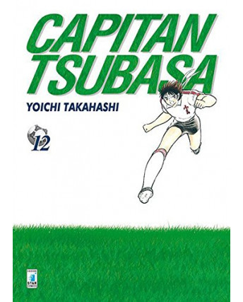 CAPITAN TSUBASA NEW EDITION n 12 di YOICHI TAKAHASHI ed. STAR COMICS