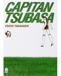 CAPITAN TSUBASA NEW EDITION n 14 di YOICHI TAKAHASHI ed. STAR COMICS
