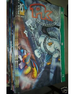 PK new adventures n. 11: URK Paperinik ed.Disney