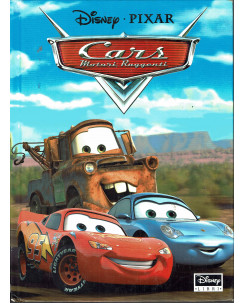 Disney Libri : cars motori ruggenti con immagini del film ed.Disney Pixar A03