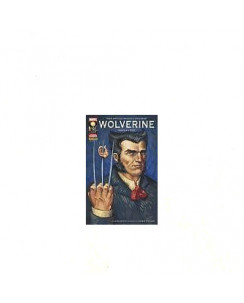 Wolverine n.250 VARIANT Van Gogh 4 di 4 ed.Panini