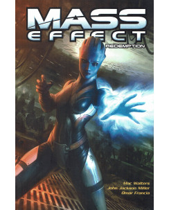Mass Effect Redemption di Walters J. Miller ed. Panini SU27
