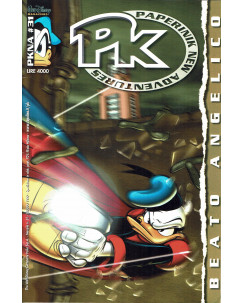 PK new adventures n. 31: beato angelico Paperinik ed.Disney